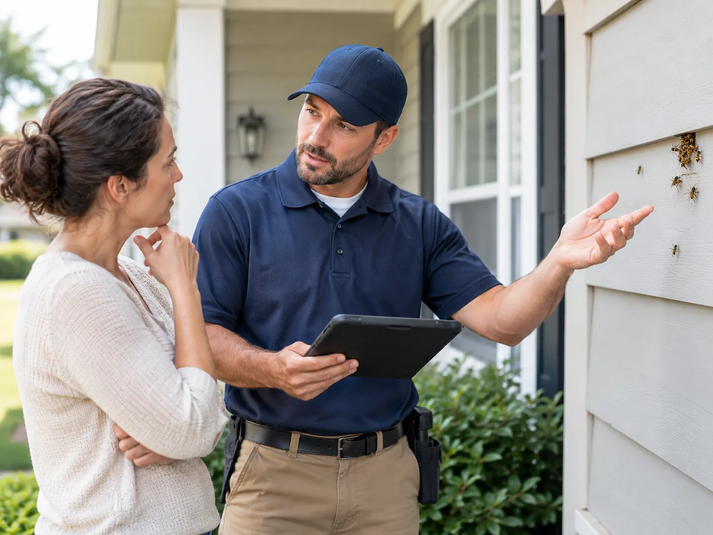 Pest Control Greenville, AL FAQs